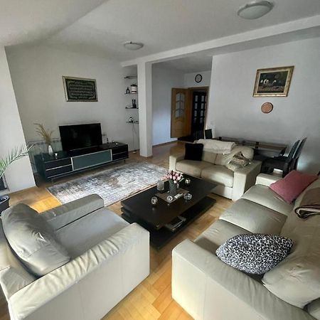 Apartman Centar 塞拉耶佛 外观 照片