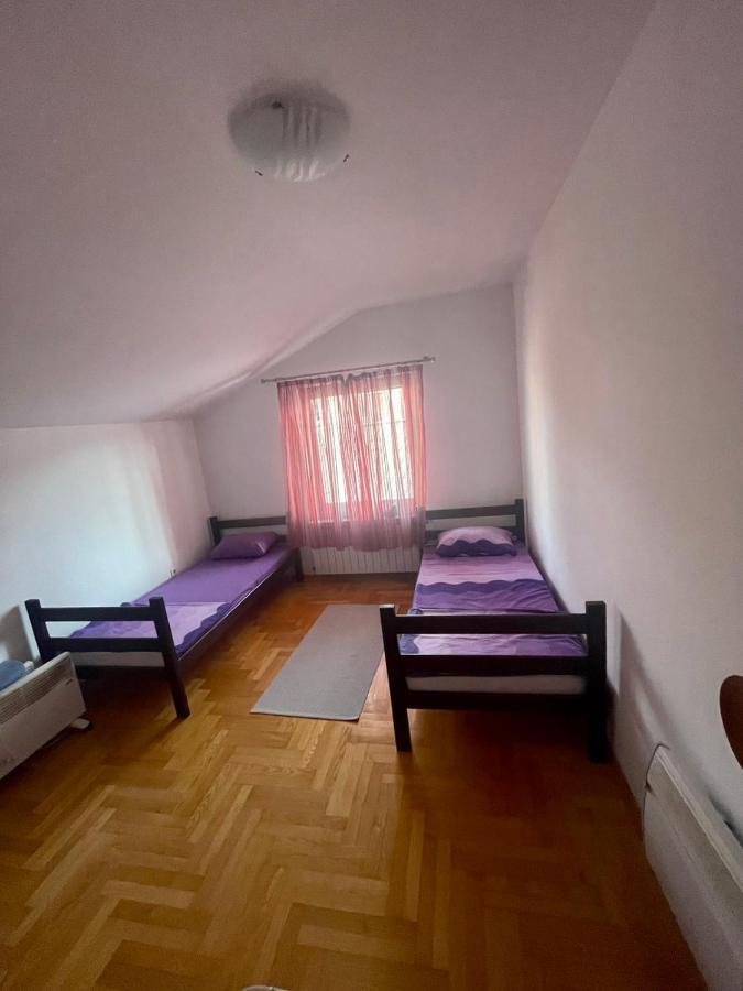 Apartman Centar 塞拉耶佛 外观 照片