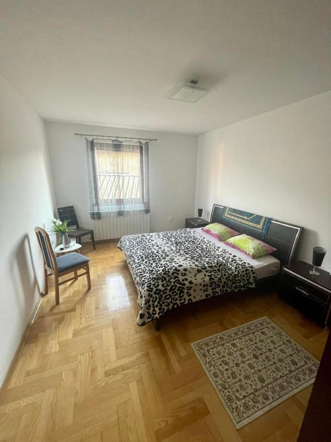 Apartman Centar 塞拉耶佛 外观 照片
